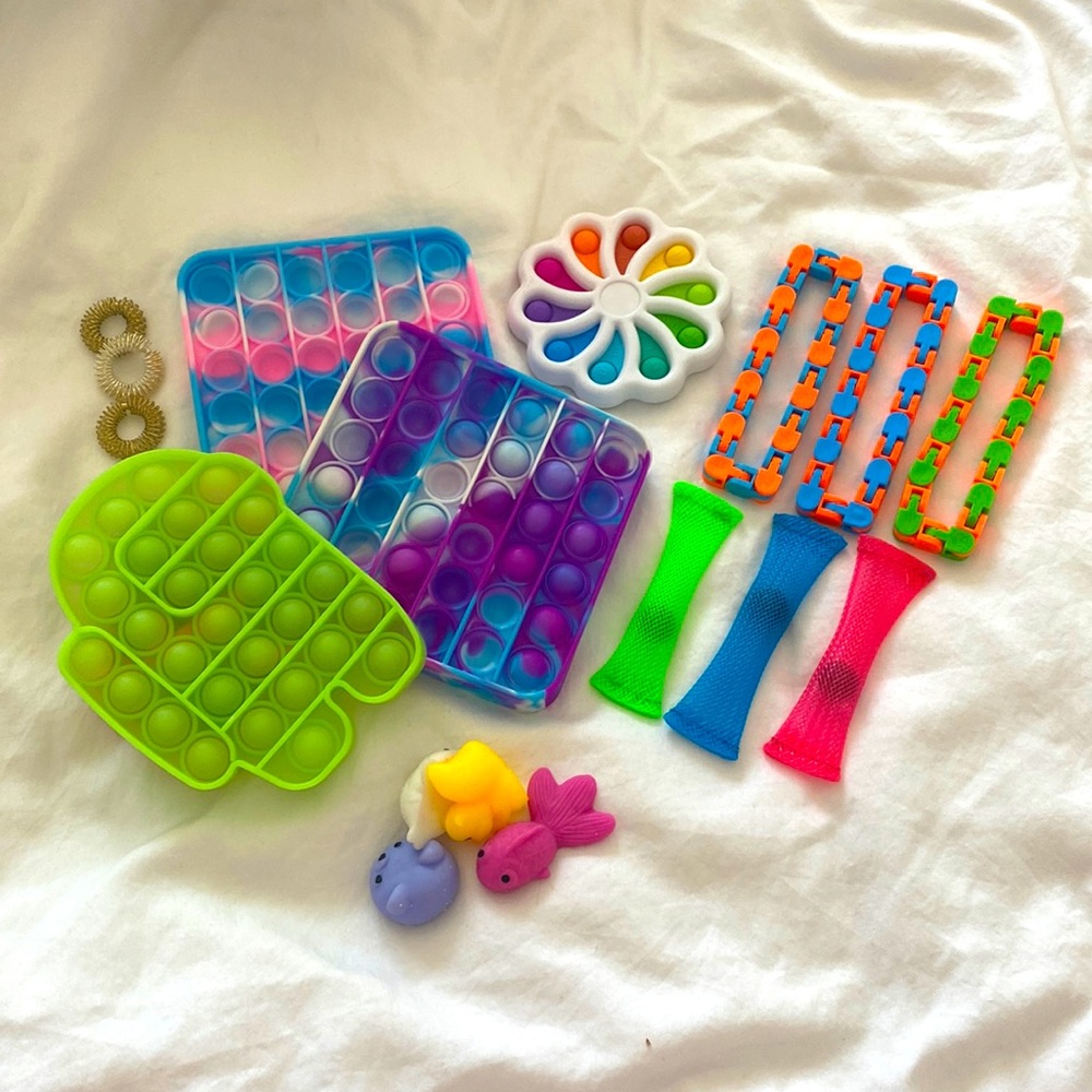 fidget kit!